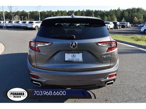 2026 Acura RDX w/Advance Package