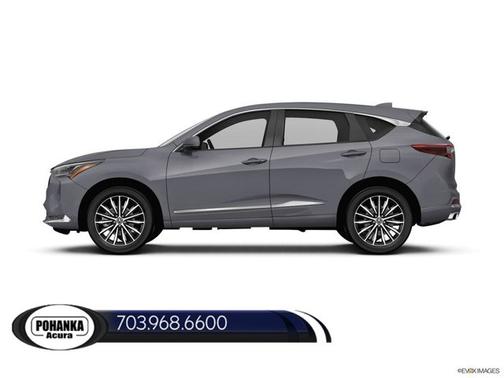 Liquid Carbon Metallic 2026 Acura RDX w/Advance Package