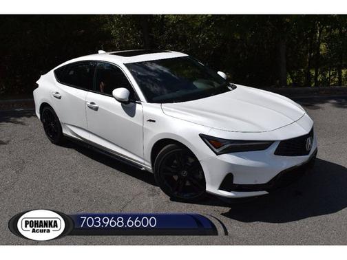 2026 Acura Integra w/A-Spec Technology Package