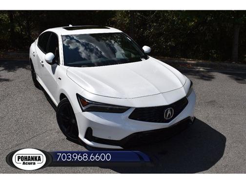 2026 Acura Integra w/A-Spec Technology Package