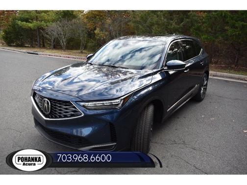 2026 Acura MDX w/Technology Package