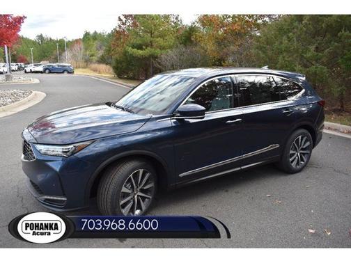 2026 Acura MDX w/Technology Package