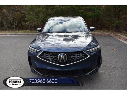 2026 Acura MDX w/Technology Package