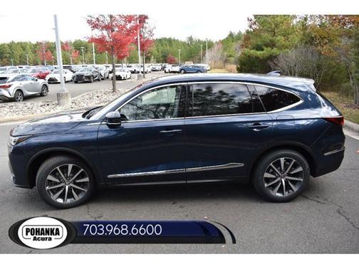 2026 Acura MDX w/Technology Package