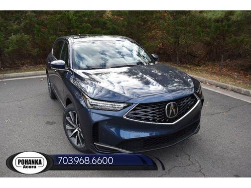 2026 Acura MDX w/Technology Package