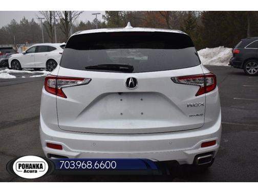 2026 Acura RDX w/Advance Package