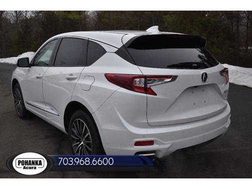 2026 Acura RDX w/Advance Package