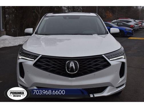 2026 Acura RDX w/Advance Package