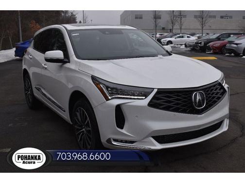 2026 Acura RDX w/Advance Package