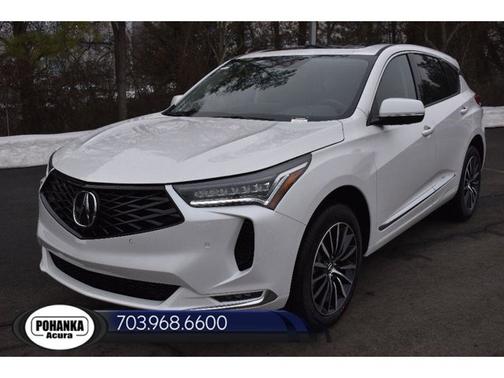 2026 Acura RDX w/Advance Package