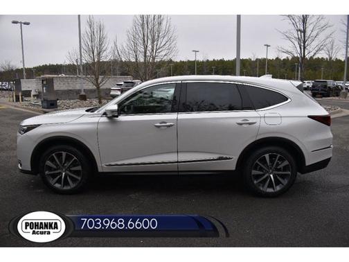 2026 Acura MDX w/Technology Package