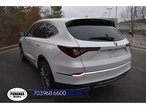 2026 Acura MDX w/Technology Package