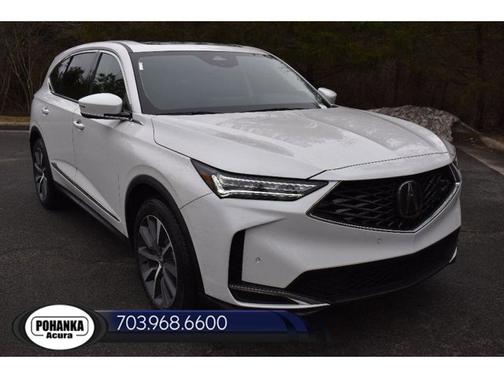 2026 Acura MDX w/Technology Package