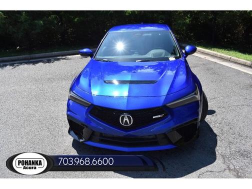 2025 Acura Integra Type S