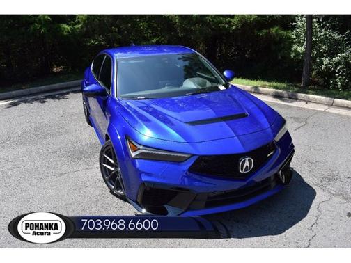 2025 Acura Integra Type S