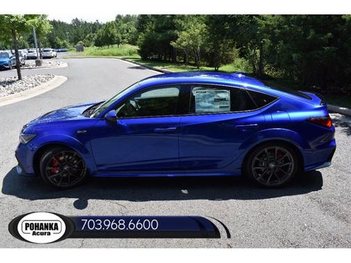 2025 Acura Integra Type S