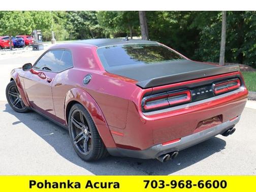 2021 Dodge Challenger R/T Scat Pack Widebody