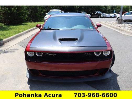 2021 Dodge Challenger R/T Scat Pack Widebody