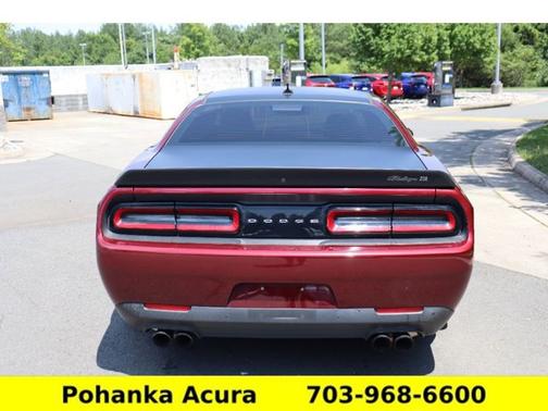 2021 Dodge Challenger R/T Scat Pack Widebody