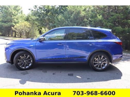 2025 Acura MDX w/A-Spec Package