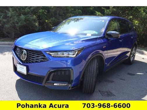 2025 Acura MDX w/A-Spec Package