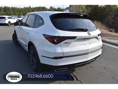 2026 Acura MDX w/A-Spec Package