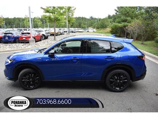 2025 Acura ADX w/A-Spec Advance Package