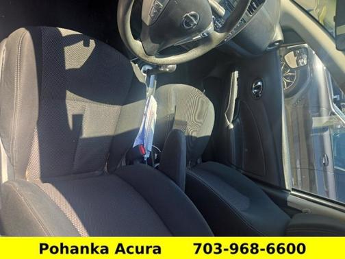 White 2017 Nissan Versa S