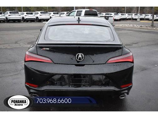 2026 Acura Integra w/A-Spec Technology Package