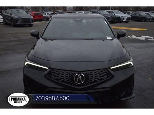 2026 Acura Integra w/A-Spec Technology Package