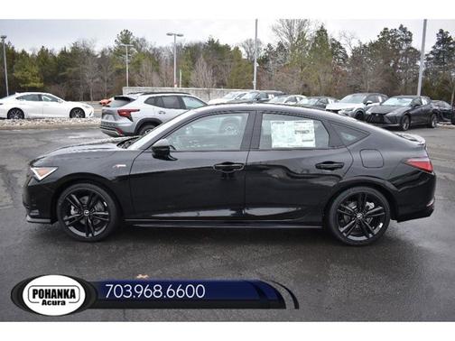 2026 Acura Integra w/A-Spec Technology Package