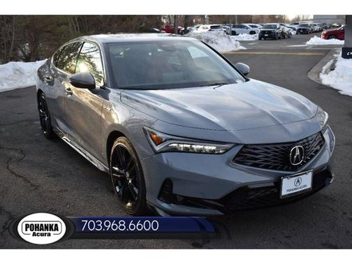 2026 Acura Integra w/A-Spec Technology Package