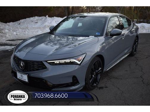 2026 Acura Integra w/A-Spec Technology Package