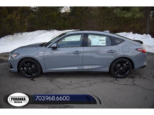 2026 Acura Integra w/A-Spec Technology Package