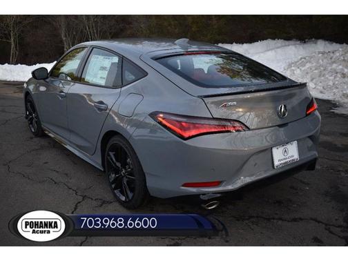 2026 Acura Integra w/A-Spec Technology Package
