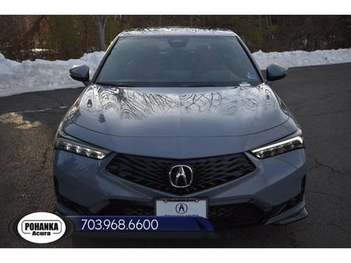 2026 Acura Integra w/A-Spec Technology Package