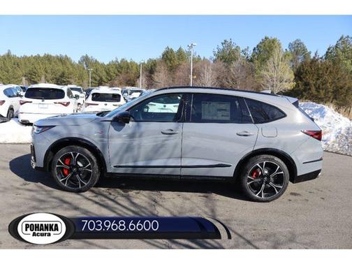 2026 Acura MDX Type S w/Advance Package