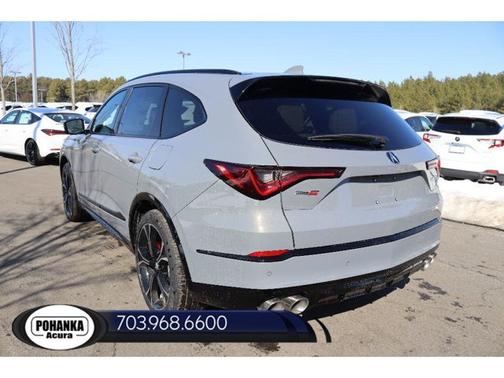 2026 Acura MDX Type S w/Advance Package