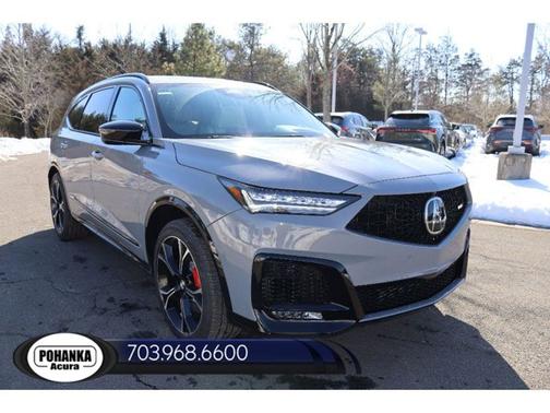 2026 Acura MDX Type S w/Advance Package