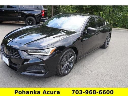 2023 Acura TLX w/A-Spec Package