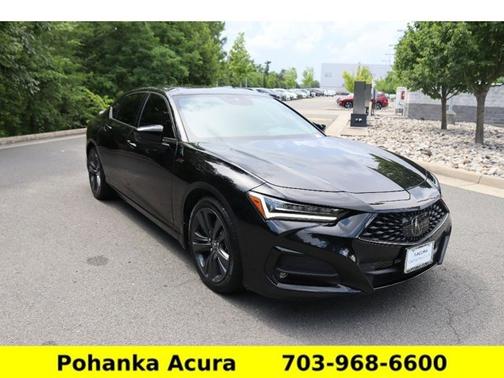 2023 Acura TLX w/A-Spec Package