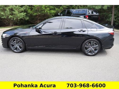 2023 Acura TLX w/A-Spec Package
