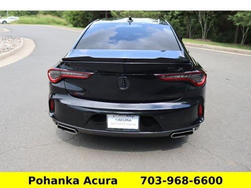 2023 Acura TLX w/A-Spec Package