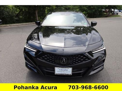 2023 Acura TLX w/A-Spec Package