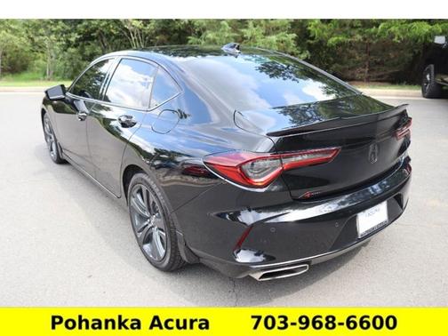2023 Acura TLX w/A-Spec Package