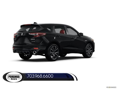 2025 Acura RDX w/A-Spec Package