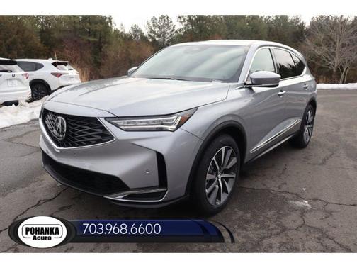 2026 Acura MDX w/Technology Package