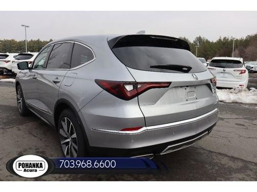 2026 Acura MDX w/Technology Package