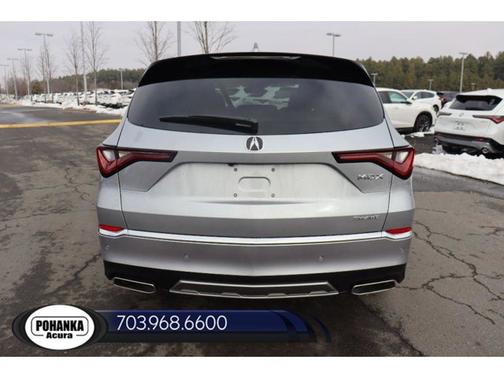 2026 Acura MDX w/Technology Package