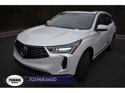 2026 Acura RDX w/Technology Package